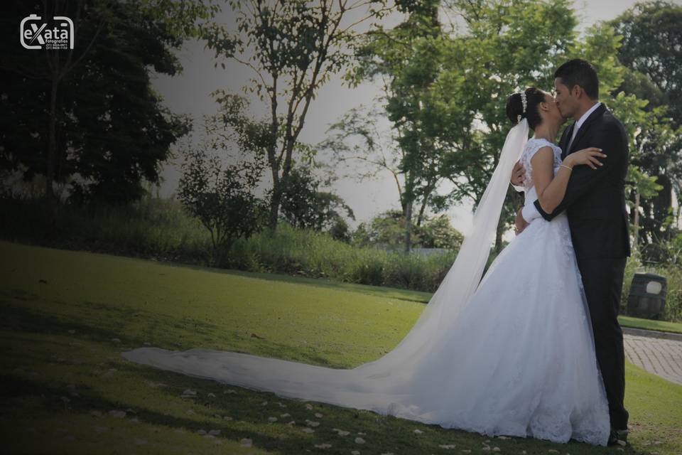Exata Fotografia/Casamento