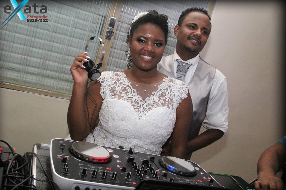 Exata Fotografia/Casamento