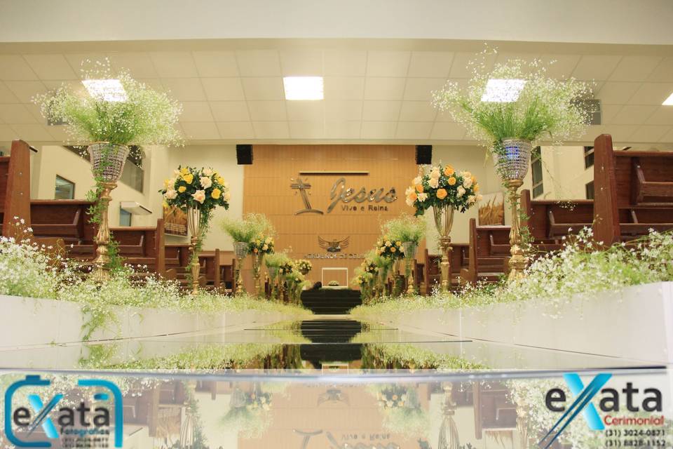 Exata Fotografia/Casamento