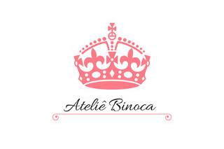 Ateliê Binoca Decorações  logo