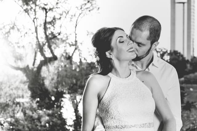 MIni ensaio Wedding Day