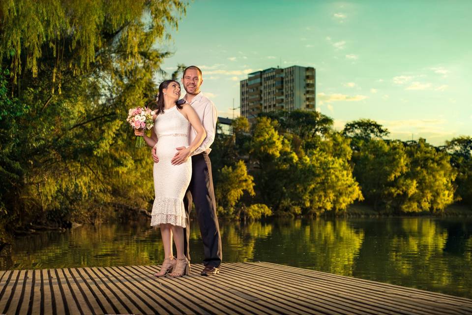 Ensaio Pre-wedding Blumenau