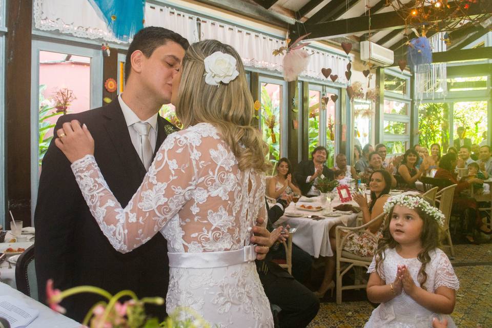 Casamento Clarissa e Rodrigo