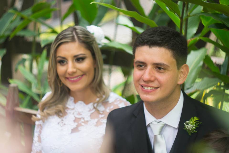 Casamento Clarissa e Rodrigo