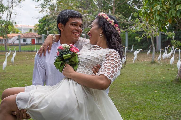 Ensaio Pré Wedding