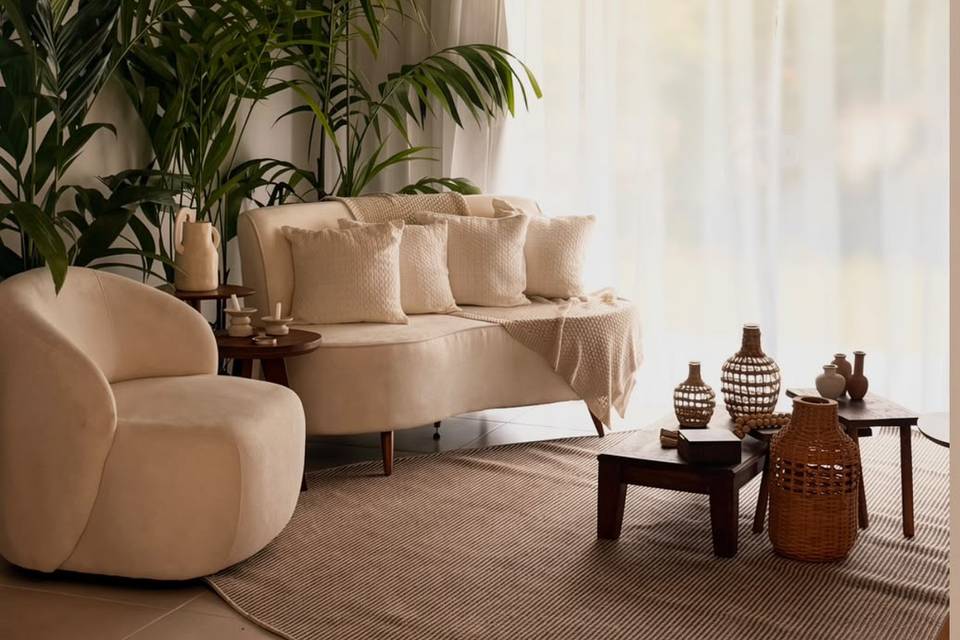CASA BRANCA - Making of