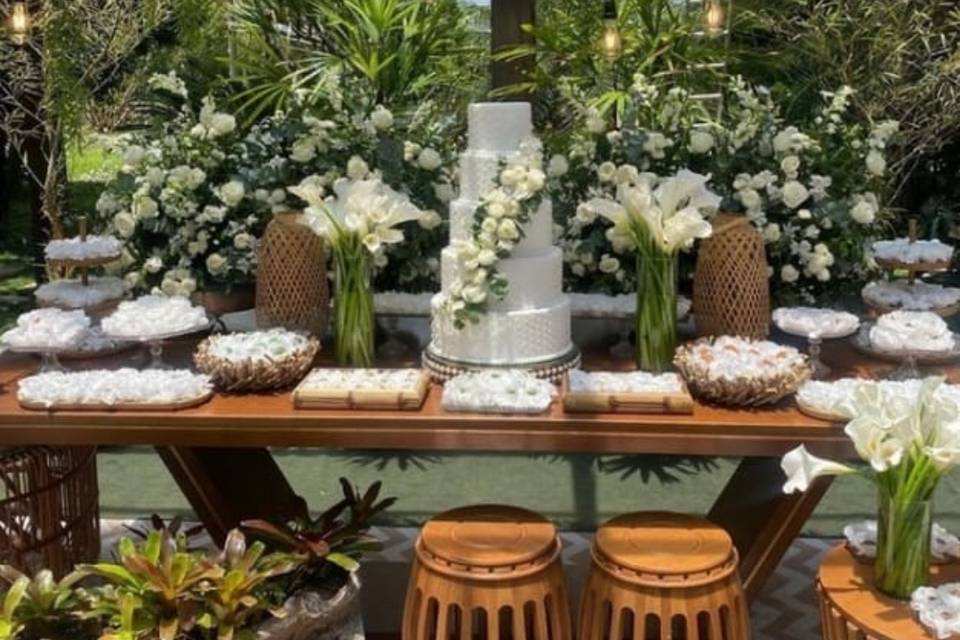 Mesa doces