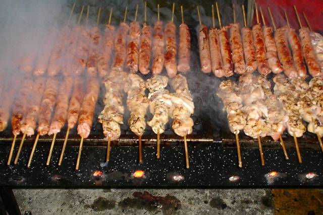 Churrasquinho São José