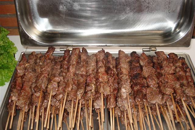 Churrasquinho São José