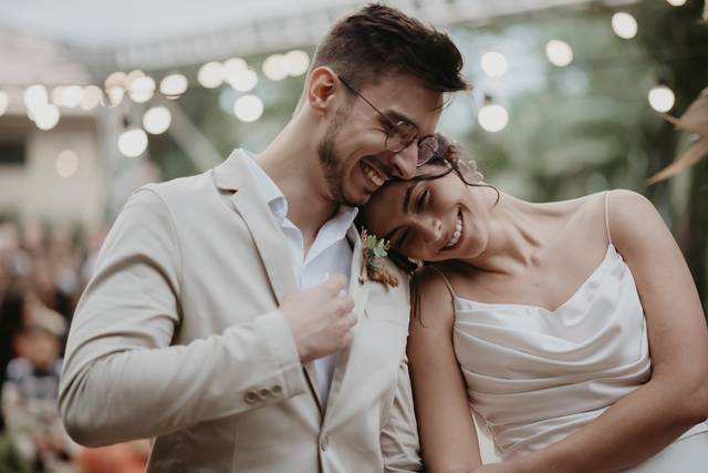Gabriela e Vinicius