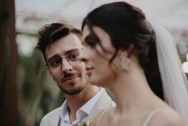 Gabriela e Vinicius