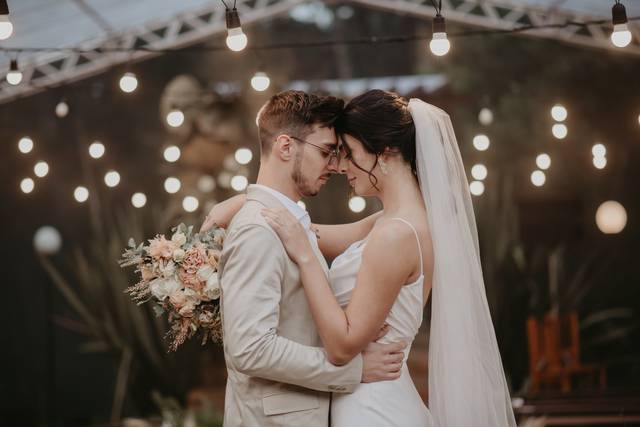 Gabriela e Vinicius