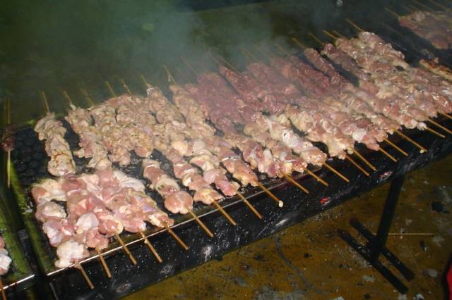 Churrasquinho São José
