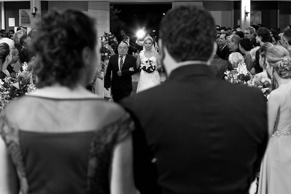 Fotografia de casamento