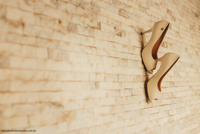 Alessandro e Mônica Mesquita