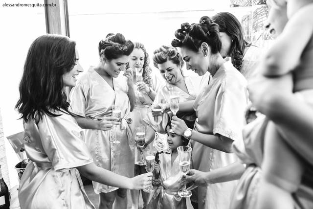 Alessandro e Mônica Mesquita