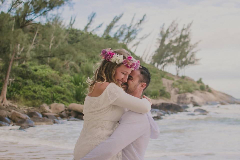 Ensaio Pré Casamento