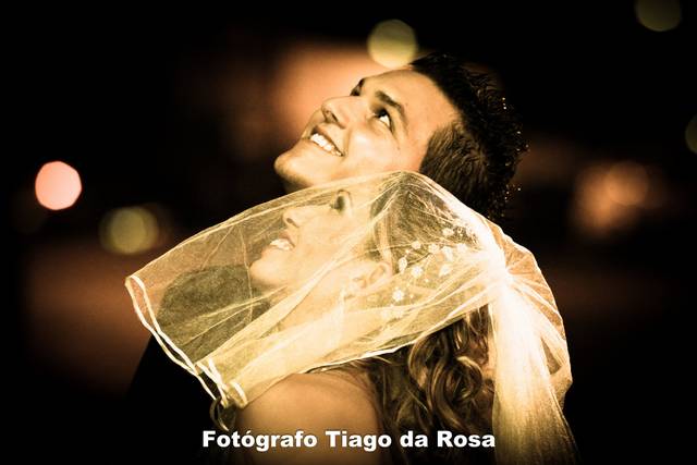 Noiva e noivo