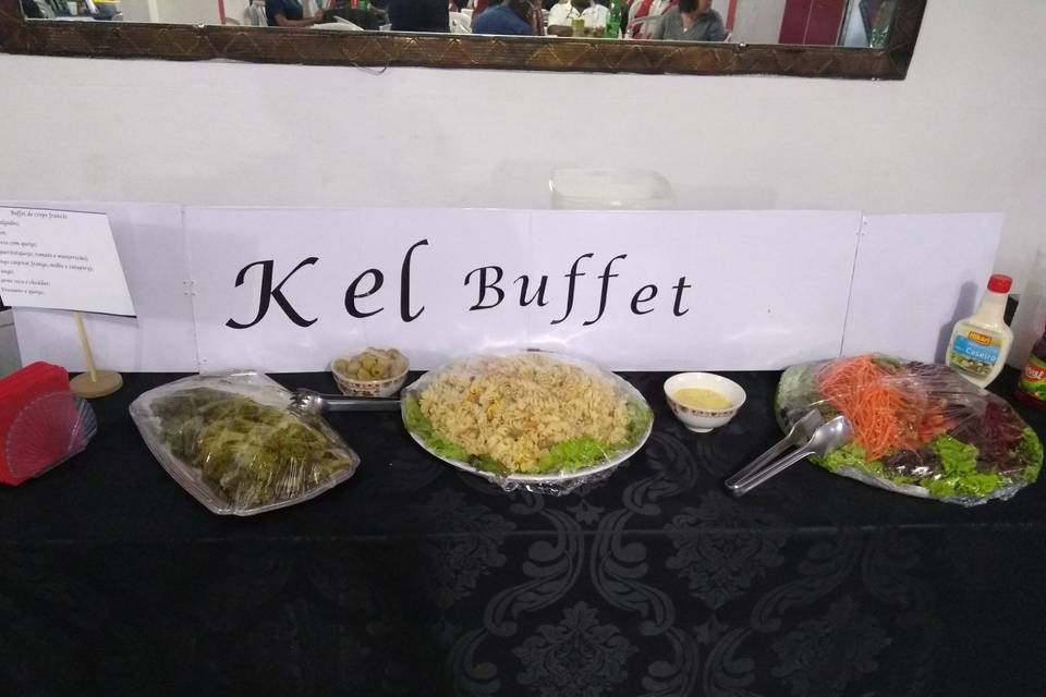 Mesas de buffet