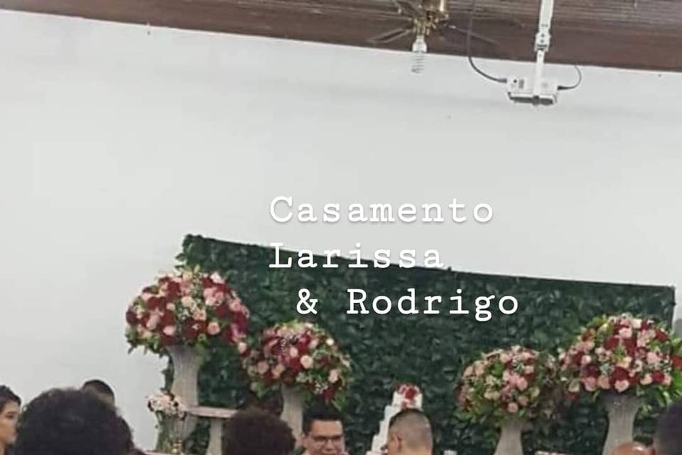 Casamento Larissa