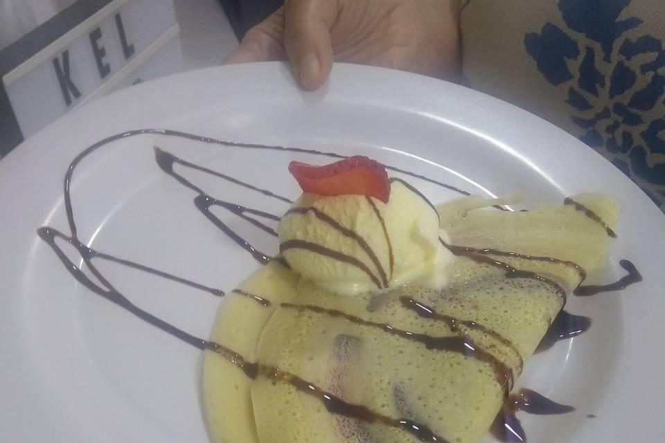 Crepe francês