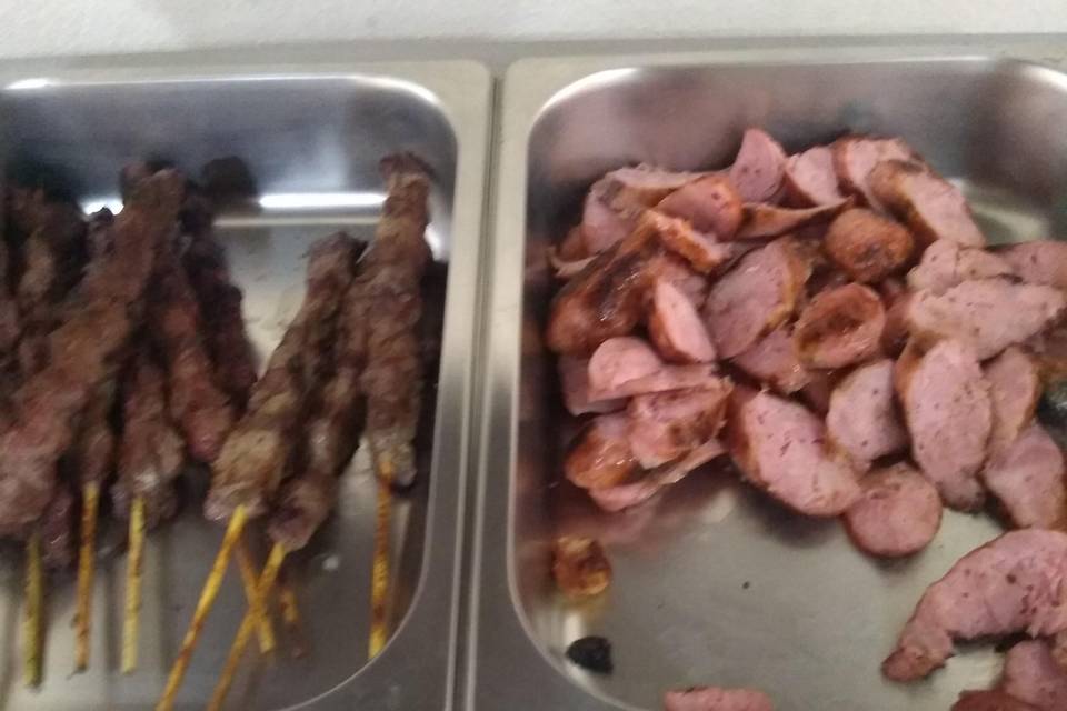 Carnes variadas