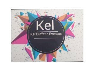 Kel Buffet e Eventos  logo