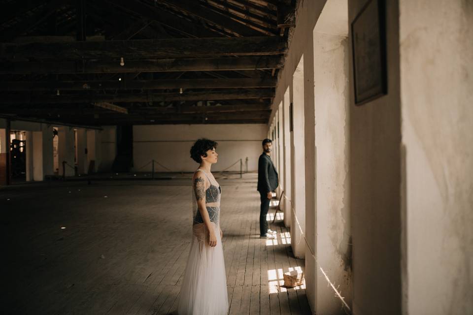 Elopement São Paulo