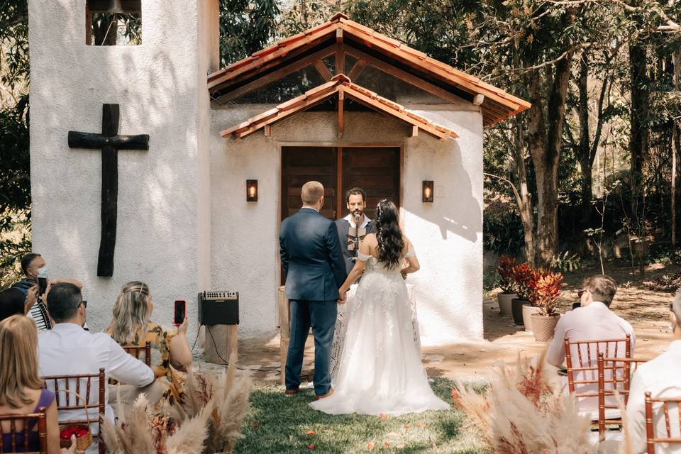 Casamento fazenda sobradinho