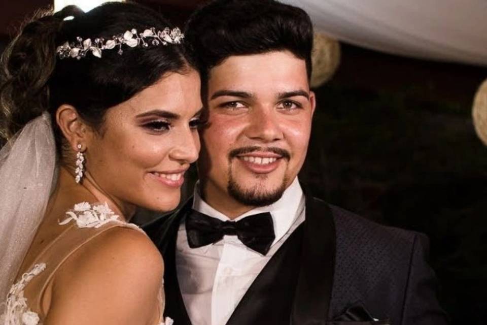 Casal júlia e jairo