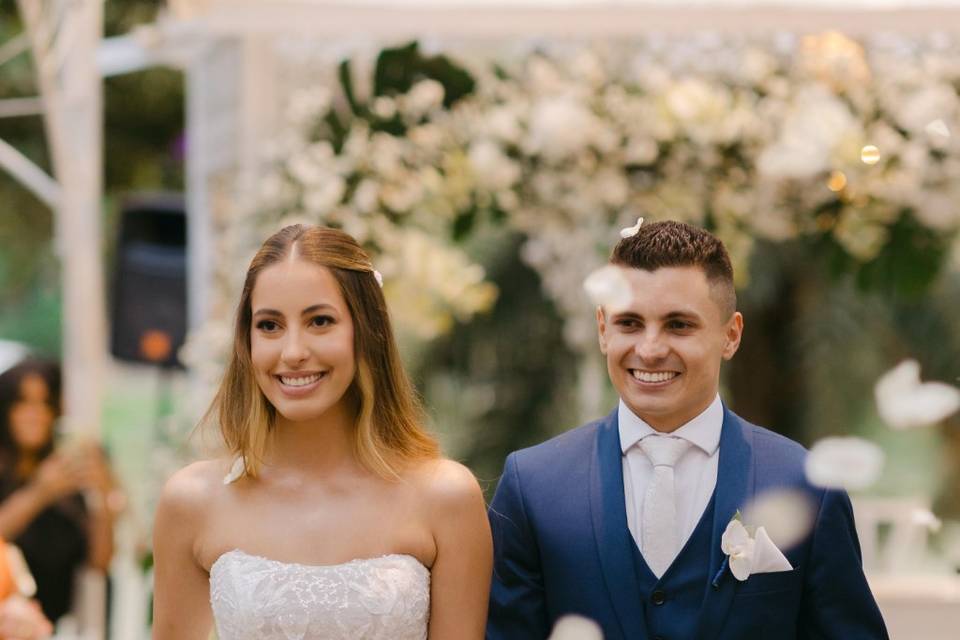 Dra. Camila & Victor