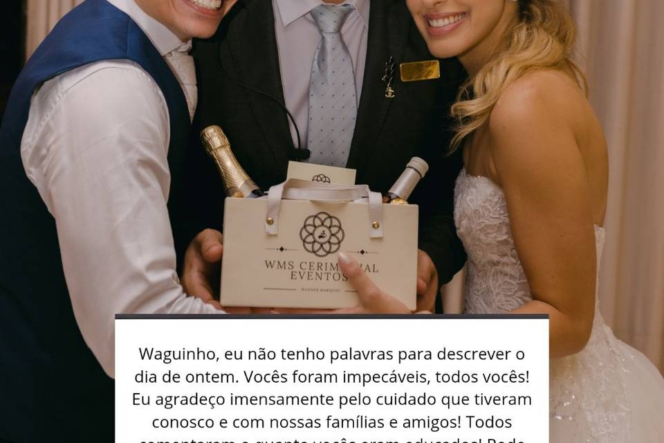 Dra. Camila & Victor