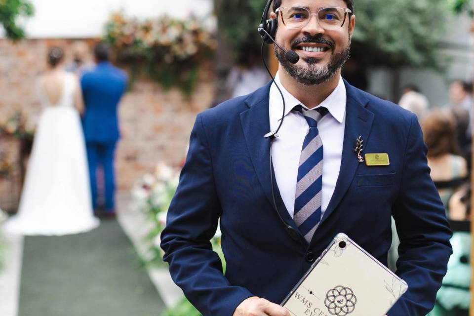 Assessor de casamentos Wagner