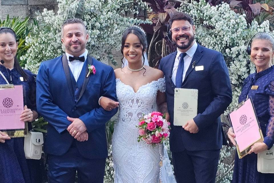 Karina & Ricardo