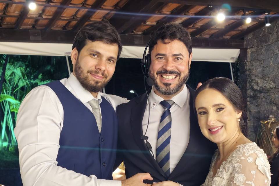 Amanda & Rafael