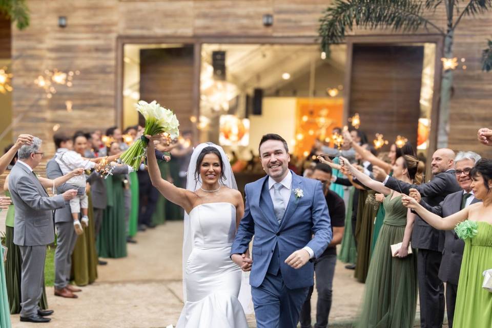 Dra. Michelle & Guilherme