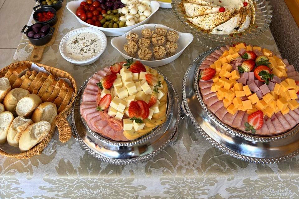 Mesa completa