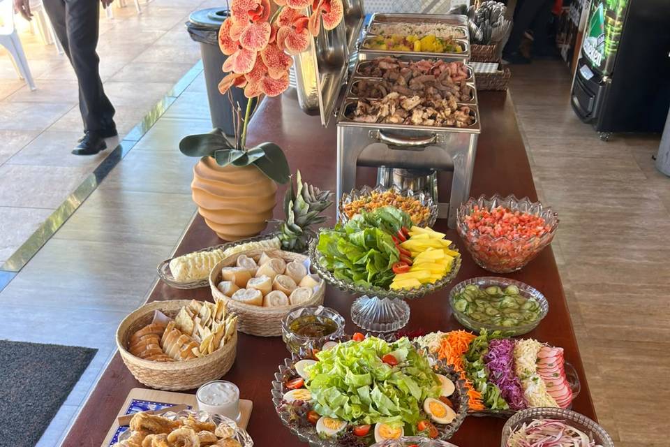 Andreia Carvalho Buffet
