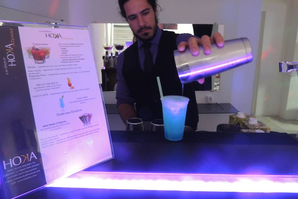 Bartender