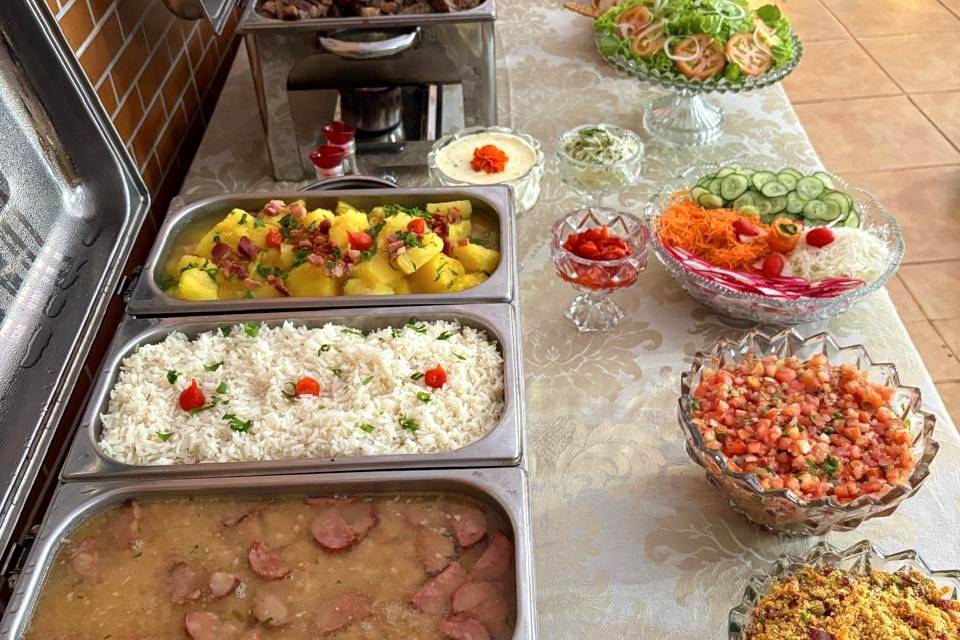Mesa completa