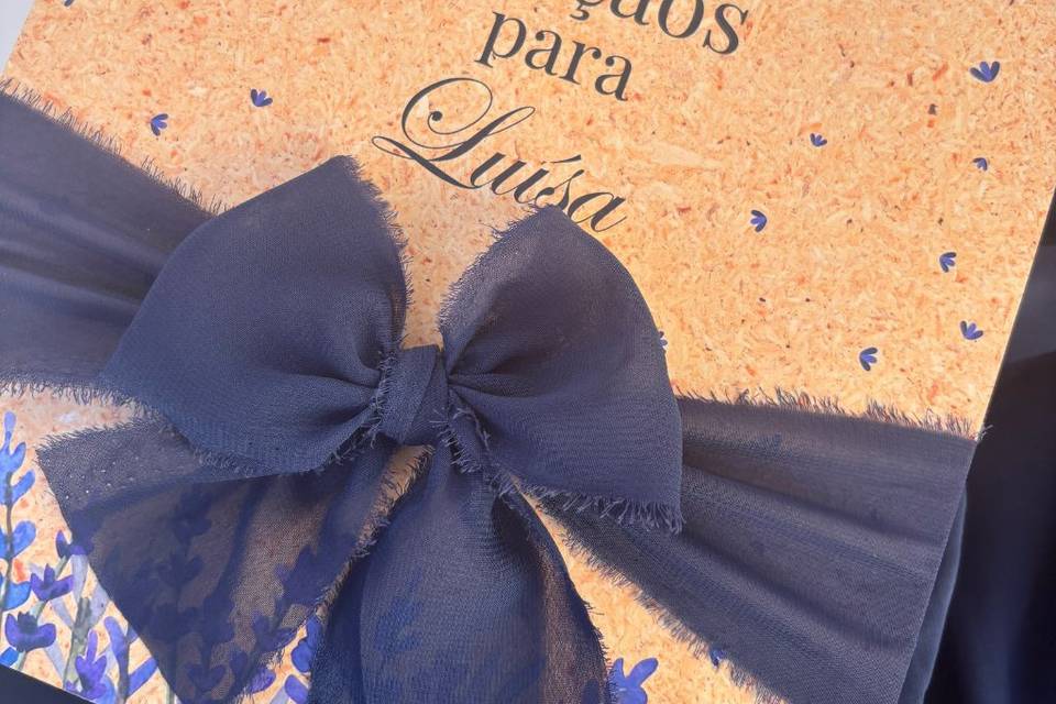 Caixa para Batizado