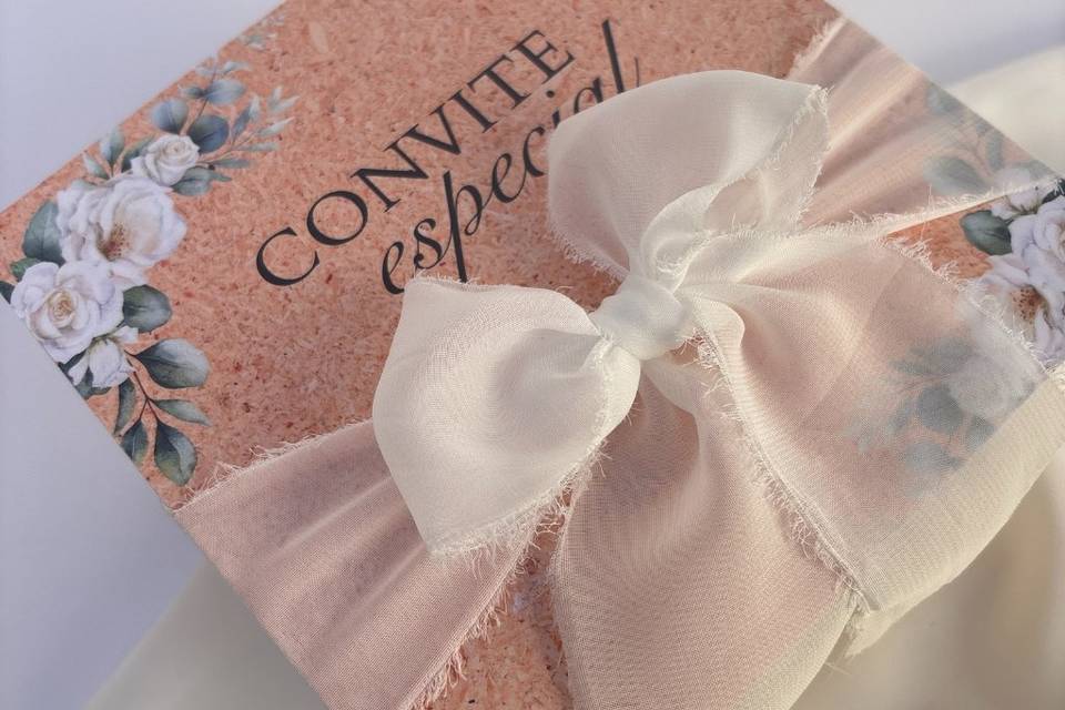 Caixa para Casamento, 15 anos