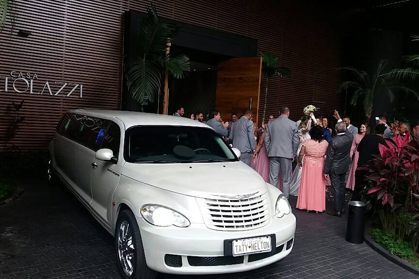 Limousine no buffet