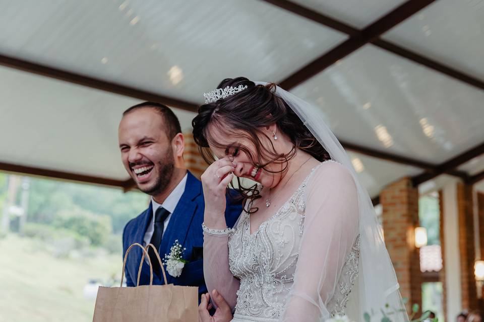 Natália e Rodrigo