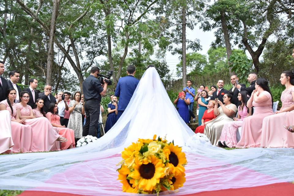 Moisés Ricardo Celebrante