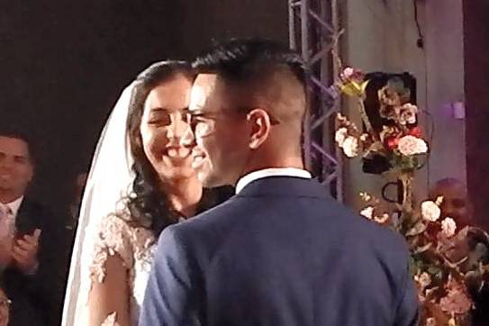 Moisés Ricardo Celebrante