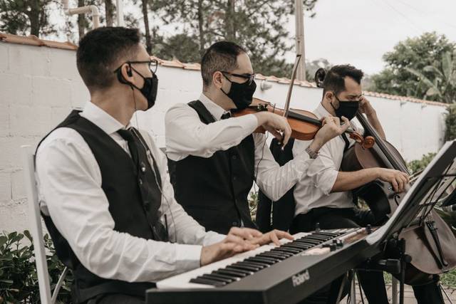 Trio Uníssono- Rancho Ribeiro’