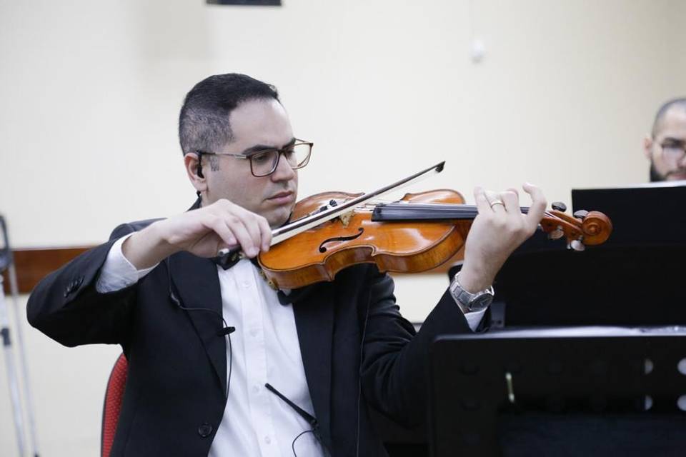 Violino Uníssono