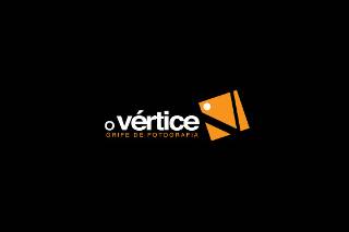 Logo O Vértice Grife de Fotografia