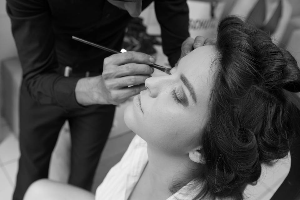 Making of
